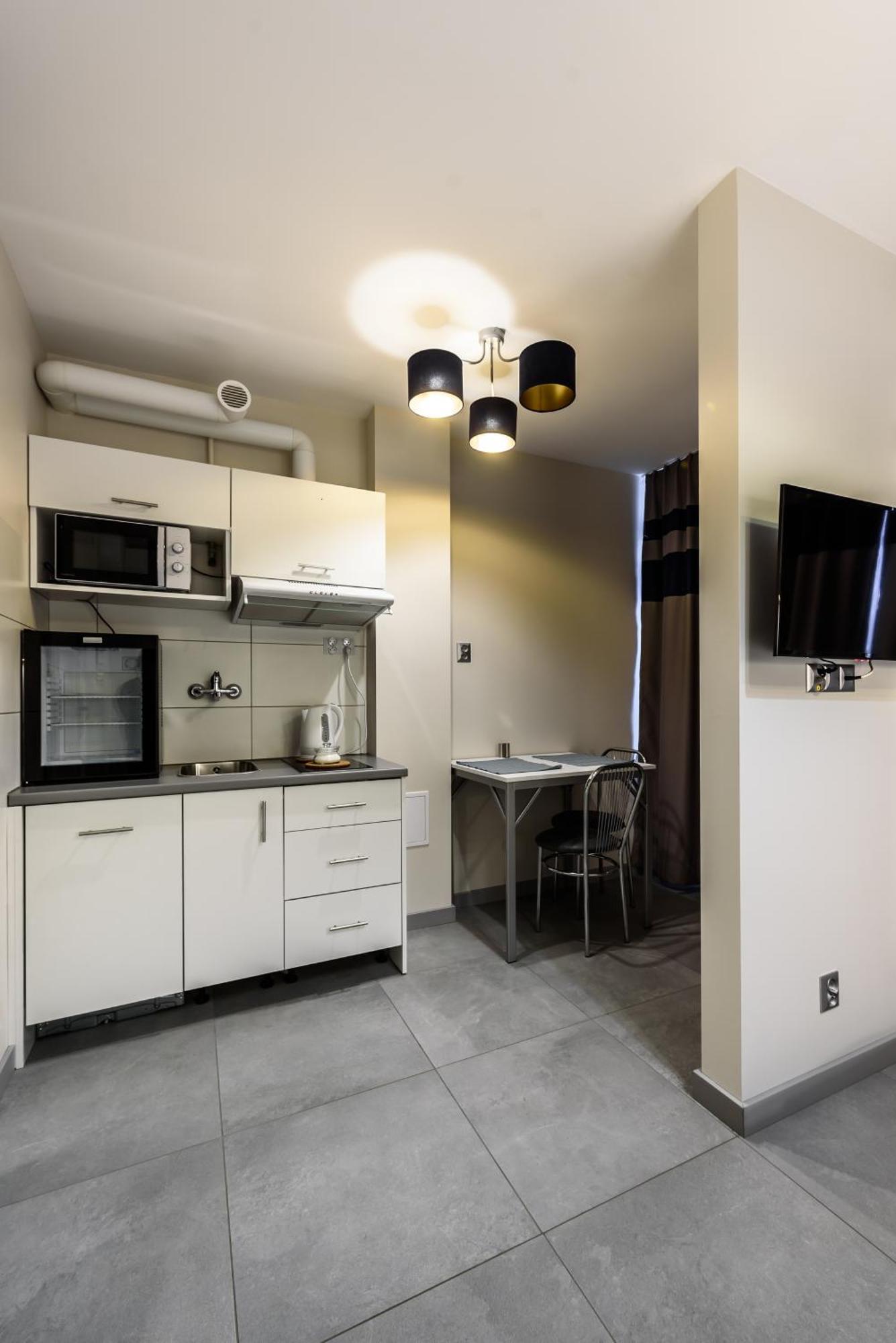 Polmedica Nowoogrodzka A Appartement